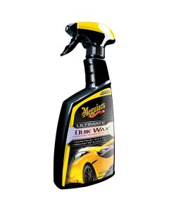 Meguiar'S Ultimate Quick Wax 450ml