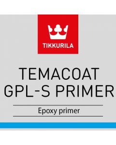 Temacoat GPL-S Primer (4:1), 2K-Epoksipohjamaali 2,2L