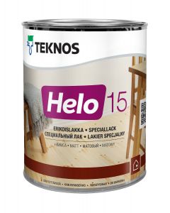 Helo 15 Himmeä erikoislakka 0,9L