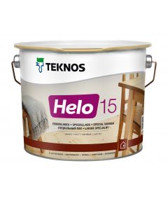 Helo 15 Himmeä erikoislakka 2,7L