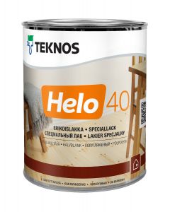 Helo 40 Puolikiiltävä erikoislakka 0,9L