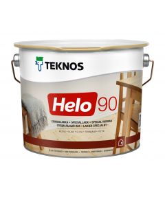 Helo 90 Kiiltävä erikoislakka 2,7L
