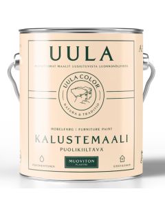 Uula Kalustemaali puolikiiltävä 0,9L