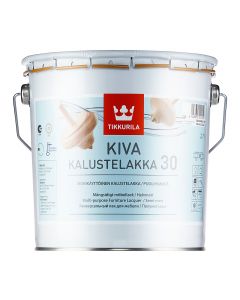 Kiva 30 Puolihimmeä kalustelakka 2,7L