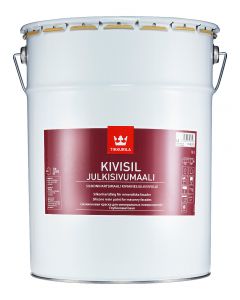 Kivisil Julkisivumaali kiviainespinnoille 18L