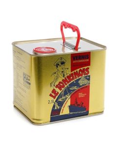 Le Tonkinois Öljy/Venelakka 2,5L