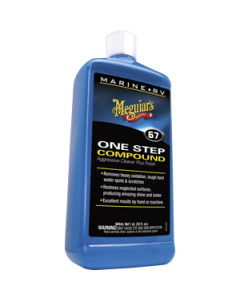 Meguiar'S Marine One Step Comp 946ml