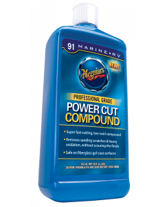Meguiar'S Marine Power Cut Comp 946ml