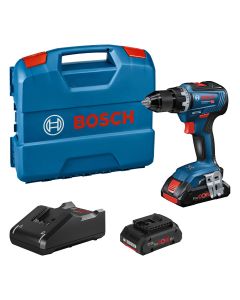 Porakone GSR 18V-55 2X4Ah Procore