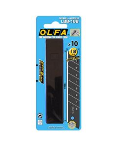 Olfa LBB-10B Varaterä 18Mm 10Kpl/Pkt