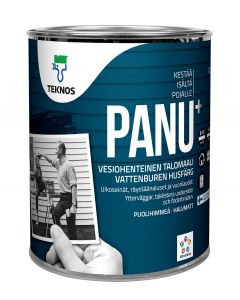 Panu+ talomaali kestää isältä pojalle 0,9L