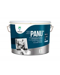 Panu+ talomali kestää isältä pojalle 9L
