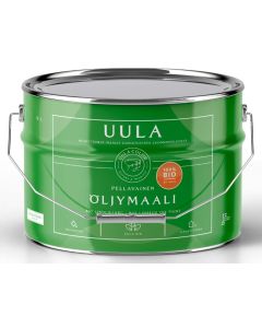 Uula Pellavainen &Ouml;ljymaali 0,9L