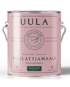 Uula Puulattiamaali puolihimmeä 0,9 L