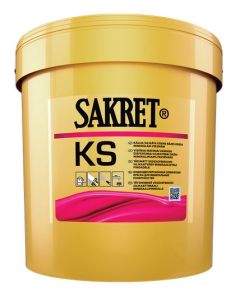 SAKRET KS 9L SILIKAATTIMAALI