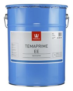 Temaprime EE Ruosteenestopohjamaali,  Valkoinen 10L, Hintaryhmä 1