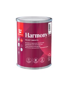 Harmony silkinhimme&auml; sisustusmaali 0,9L