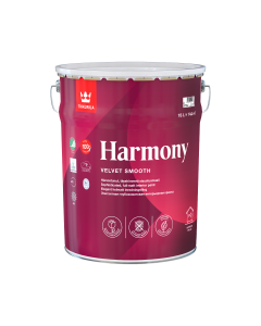 Harmony silkinhimmeä sisustusmaali 18L