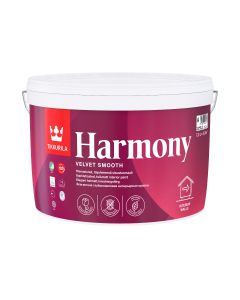 Harmony silkinhimme&auml; sisustusmaali 2,7L