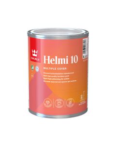 Helmi 10 himmeä kalustemaali 0,9L