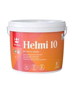 Helmi 10 himmeä kalustemaali 2,7L