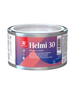 Helmi 30 Puolihimmeä kalustemaali  0,225L