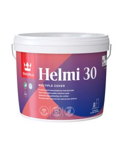 Helmi 30 Puolihimmeä kalustemaali  2,7L