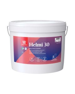 Helmi 30 Puolihimmeä kalustemaali  9L