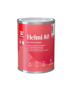 Helmi 80  Kiiltävä kalustemaali 0,9L