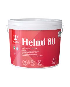 Helmi 80 Kiiltävä kalustemaali 2,7L