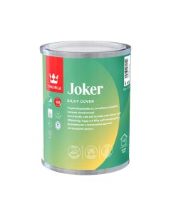 Joker Silkinhimme&auml; sis&auml;maali 0,9L