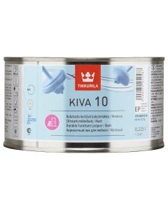 Kiva 10 Himmeä kalustelakka 0,225L