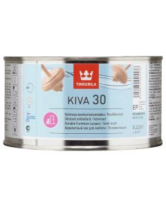 Kiva 30 Puolihimmeä kalustelakka 0,225L