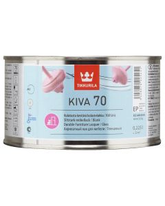 Kiva 70 Kiiltävä kalustelakka 0,225L