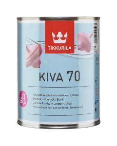 Kiva 70 Kiiltävä kalustelakka 0,9L