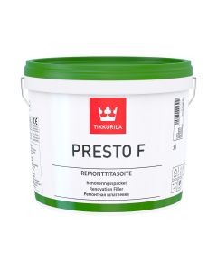 Presto F Remonttitasoite 3L