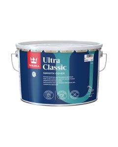 Ultra Classic puolihimmeä ulkomaali  9L