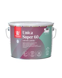 Unica Super Puolikiiltävä 60 9L