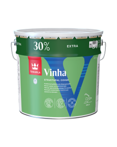 Vinha Peittävä puolihimmeä puunsuoja 11,7L