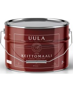 Uula Keittomaali 40 Italianpunainen 10L