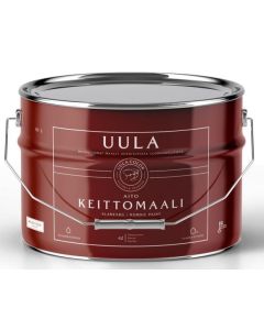 Uula Keittomaali 40 Italianpunainen 3L