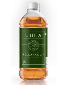 Uula Pellavaöljy 1 L
