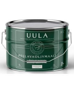 Uula Pellavaöljymaali 0,9L