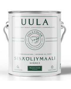  Uula Himmeä Sisäöljymaali 2,7L