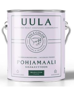 Uula Sisäpohjamaali 2,7L