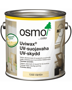Osmo 7256 Uviwax UV-suojavaha 0,75 L