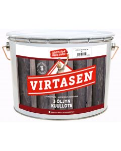 Virtasen 3 Öljyn Kuullote 9L