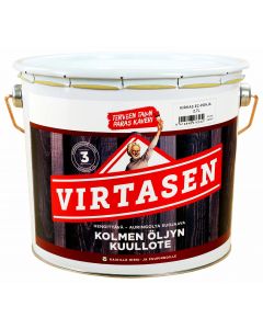 Virtasen 3 Öljyn Kuullote 2,7L