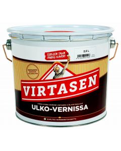 Virtasen Ulko-Vernissa 2,5L
