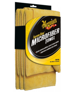Meguiar'S Mikrokuituliina 3Kpl